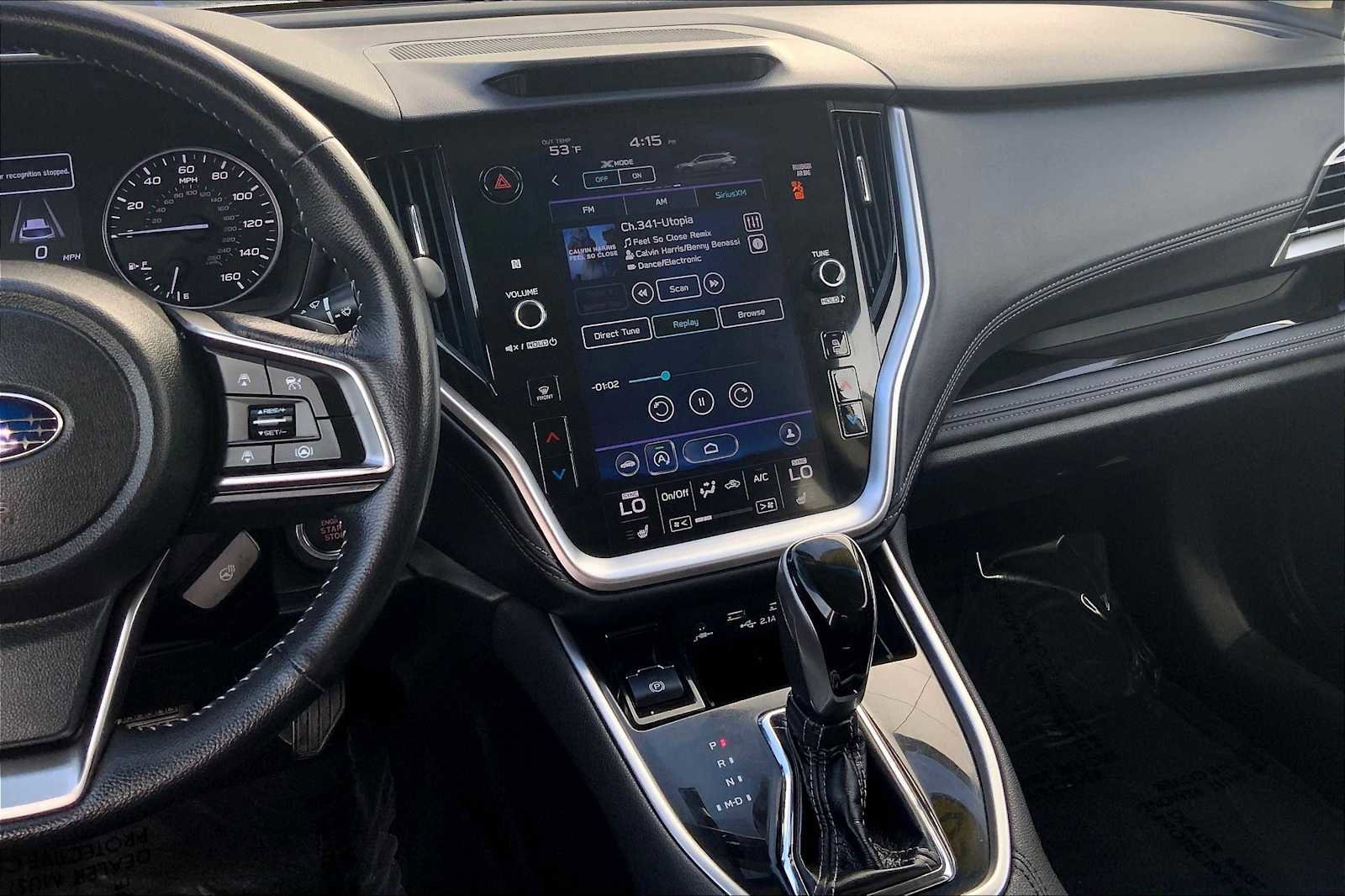 Used 2020 Subaru Outback Limited XT image 6