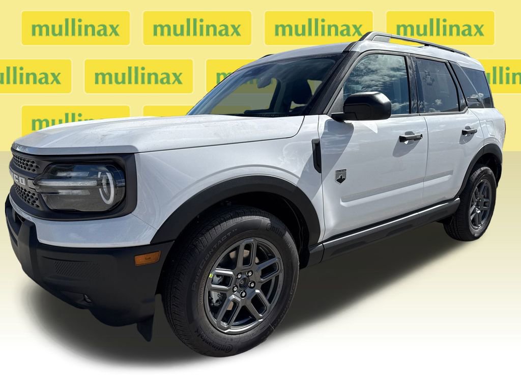 New 2025 Ford Bronco Sport Big Bend w/ Convenience Package image 16