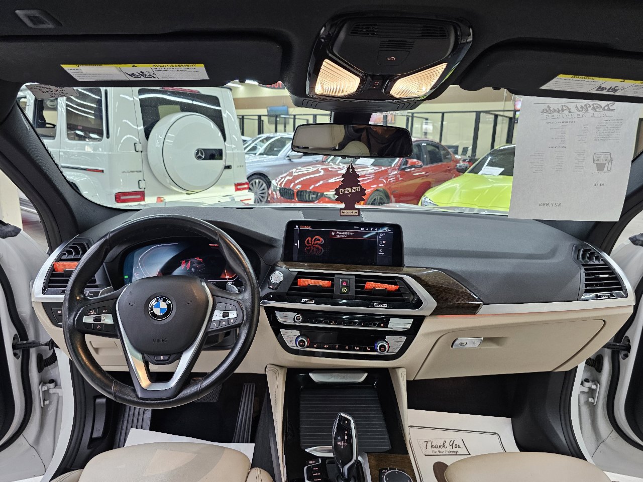 Used 2020 BMW X4 xDrive30i w/ Executive Package image 29