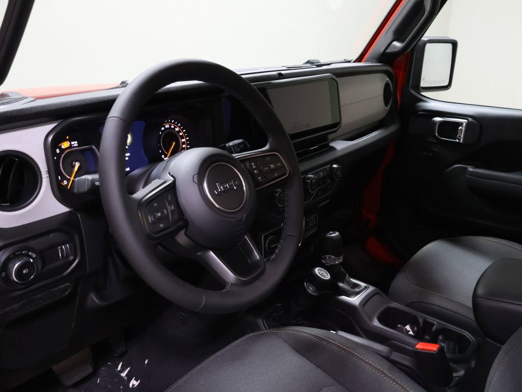 New 2026 Jeep Wrangler Sport S image 20