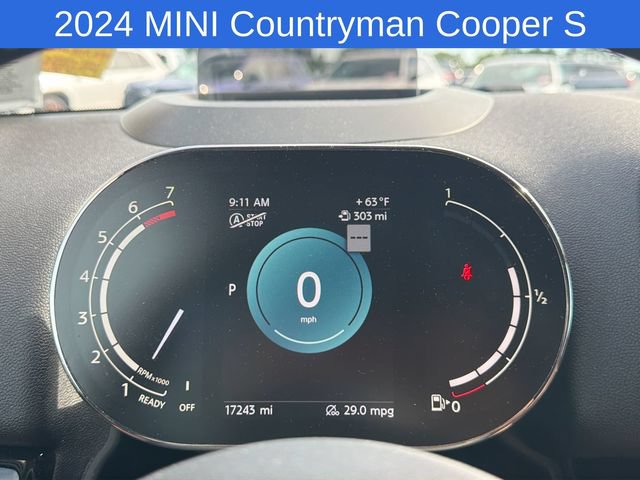 Used 2024 MINI Cooper Countryman S AWD/4WD image 20