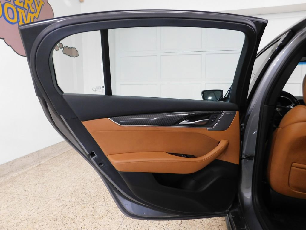 Used 2021 Cadillac CT5 V w/ Platinum Package image 84