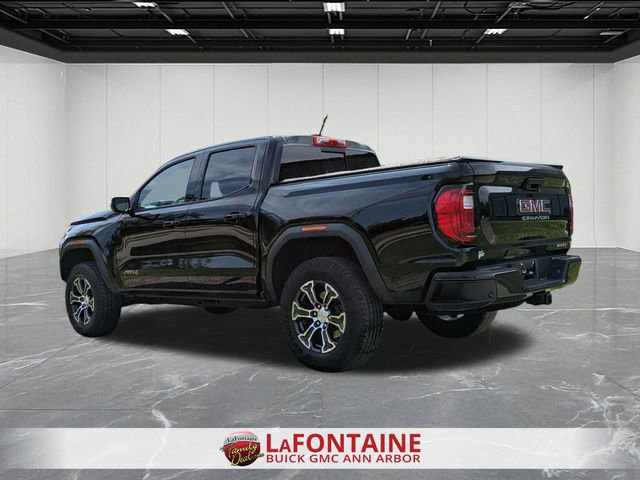Used 2023 GMC Canyon AT4 w/ AT4 Premium Package AWD/4WD image 6