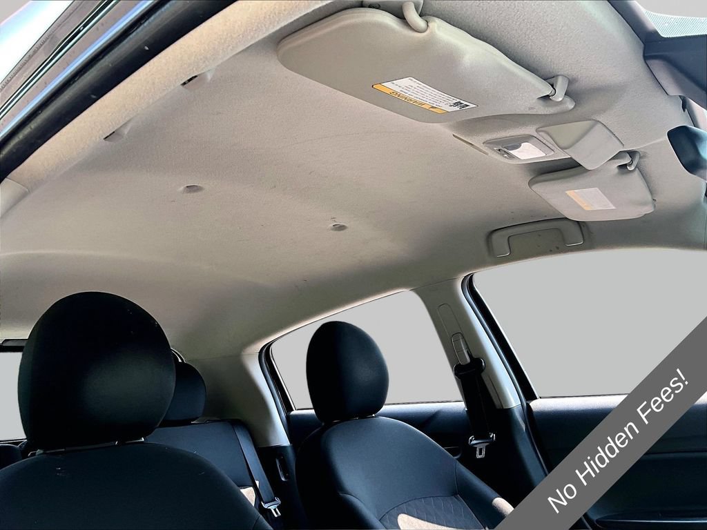Used 2021 Mitsubishi Mirage ES FWD image 18