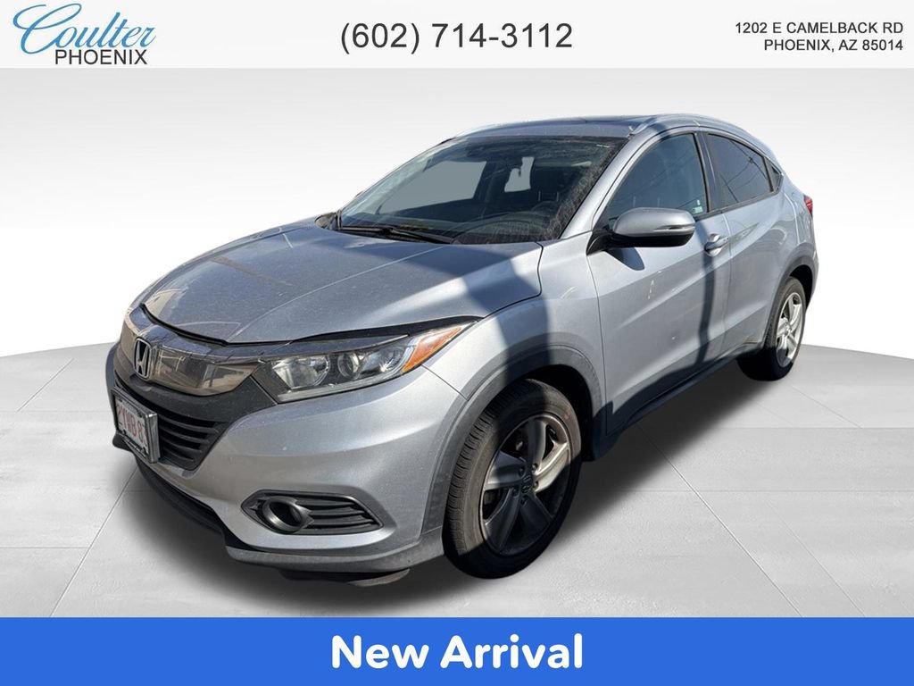 Used 2019 Honda HR-V EX image 1