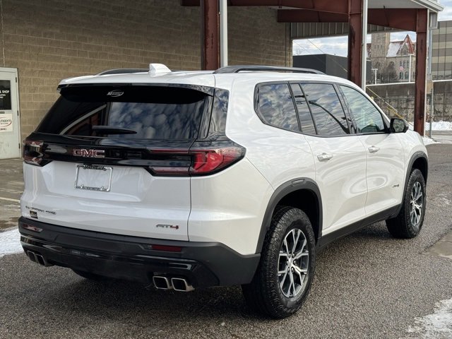 Certified 2024 GMC Acadia AT4 w/ LPO, Floor Liner Package image 5