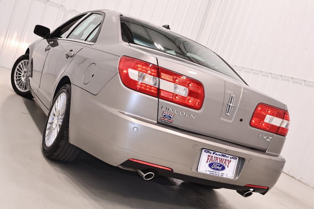 Used 2008 Lincoln MKZ FWD image 30
