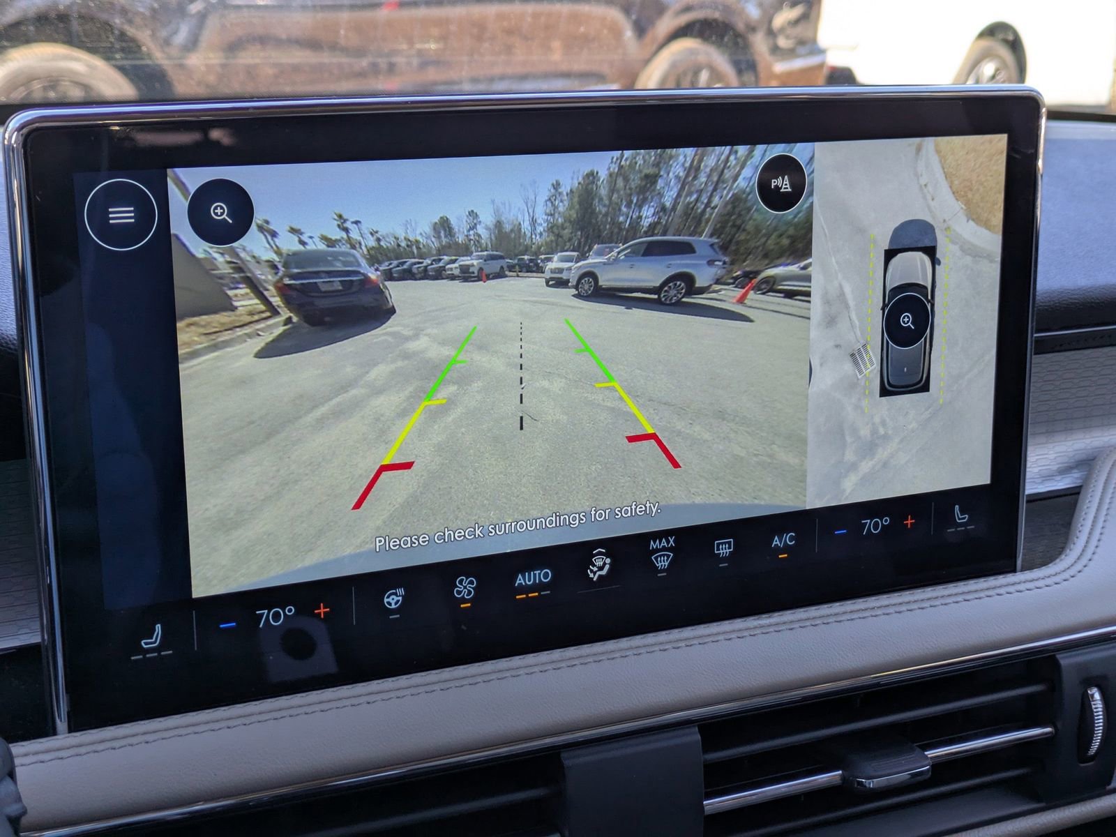 Certified 2025 Lincoln Corsair FWD w/ Equipment Group 101A image 22