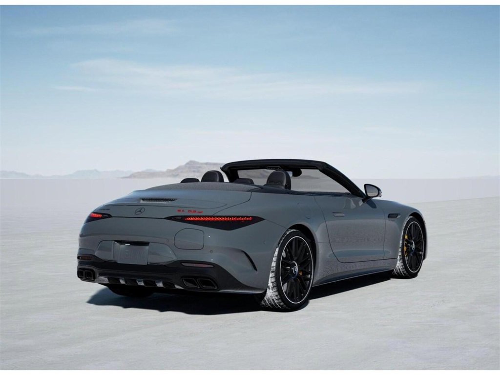 Used 2025 Mercedes-Benz SL 63 AMG S e Performance 4MATIC image 22