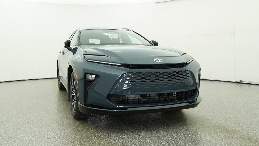 New 2026 Toyota Crown Signia AWD/4WD image 38