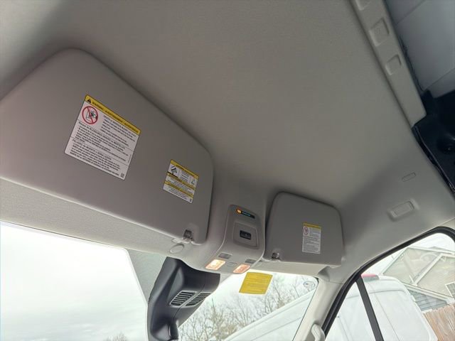 New 2026 Ford Transit 250 148 Medium Roof w/ Load Area Protection Package RWD image 14
