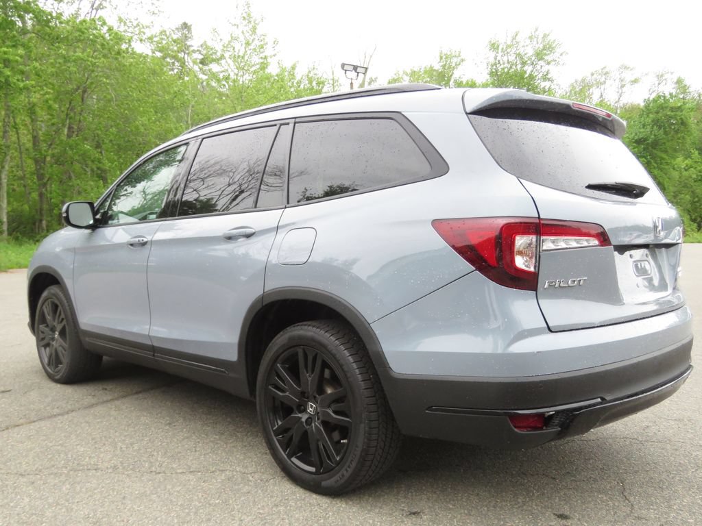 Used 2022 Honda Pilot Black Edition image 7