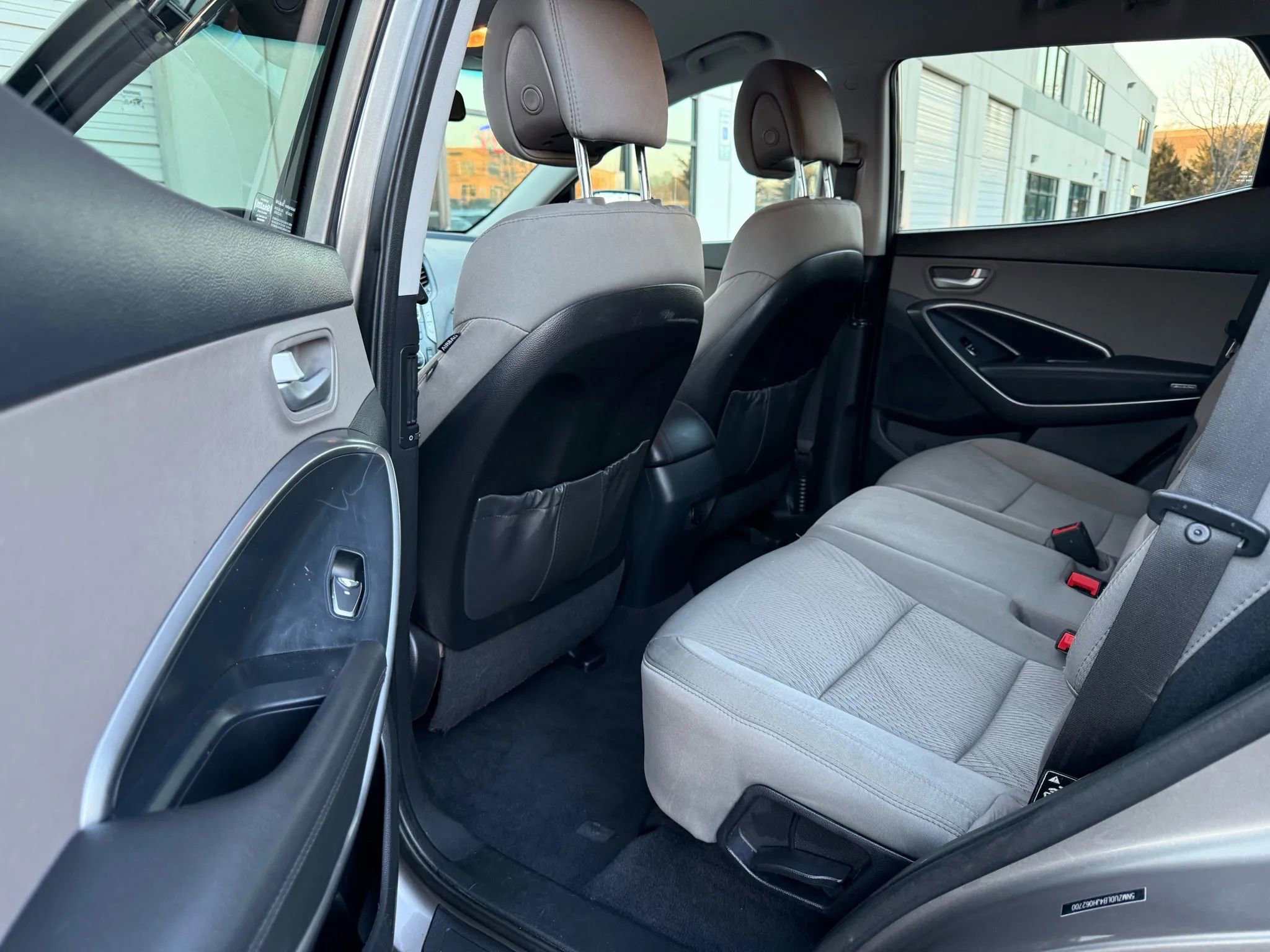 Used 2018 Hyundai Santa Fe Sport w/ 2.4L Value Package 02 AWD/4WD image 22