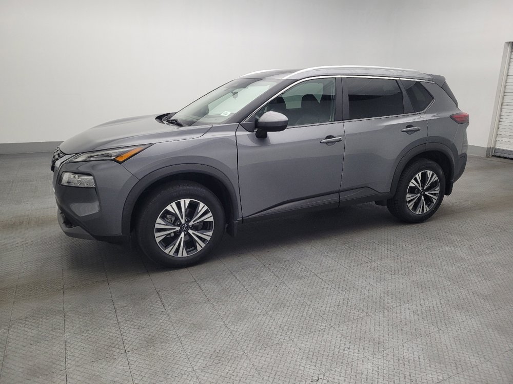 Used 2023 Nissan Rogue SV w/ SV Premium B Package image 2