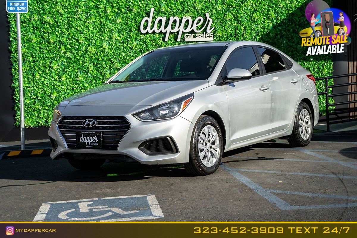 Used 2019 Hyundai Accent SE