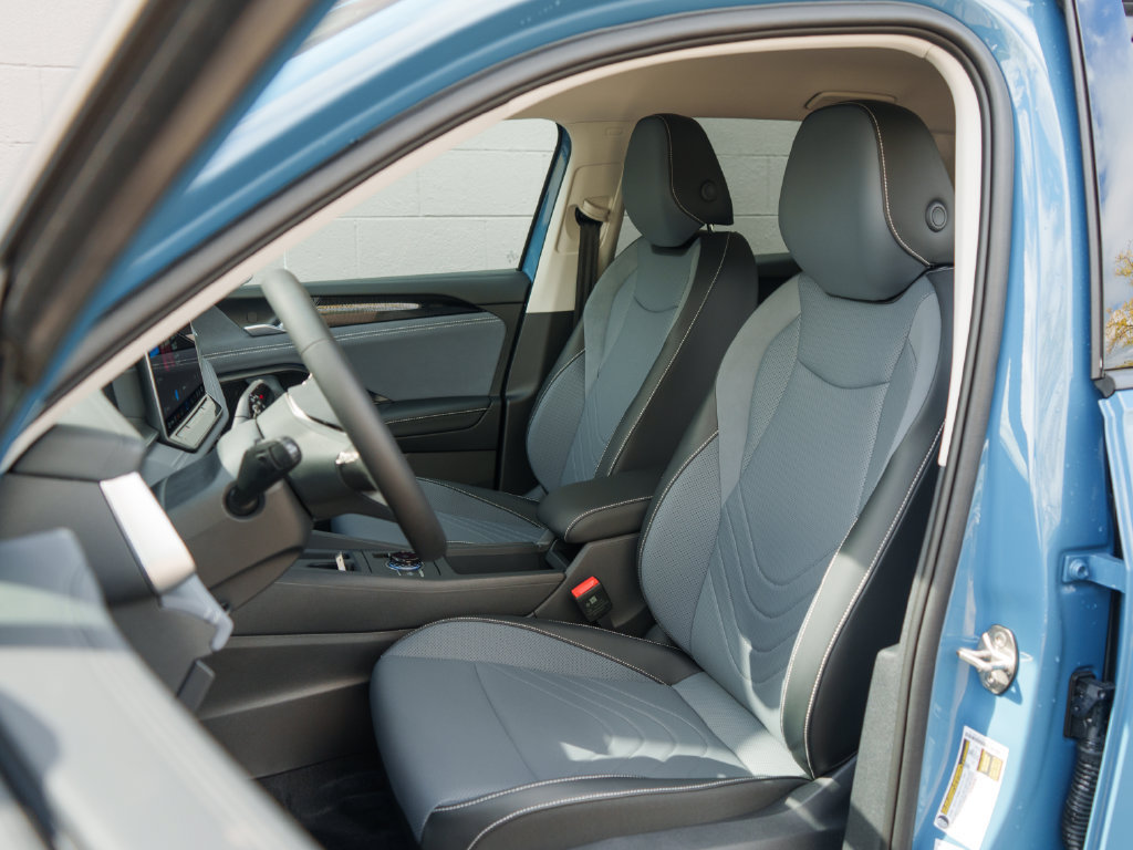 New 2026 Volkswagen Tiguan SE AWD/4WD image 10