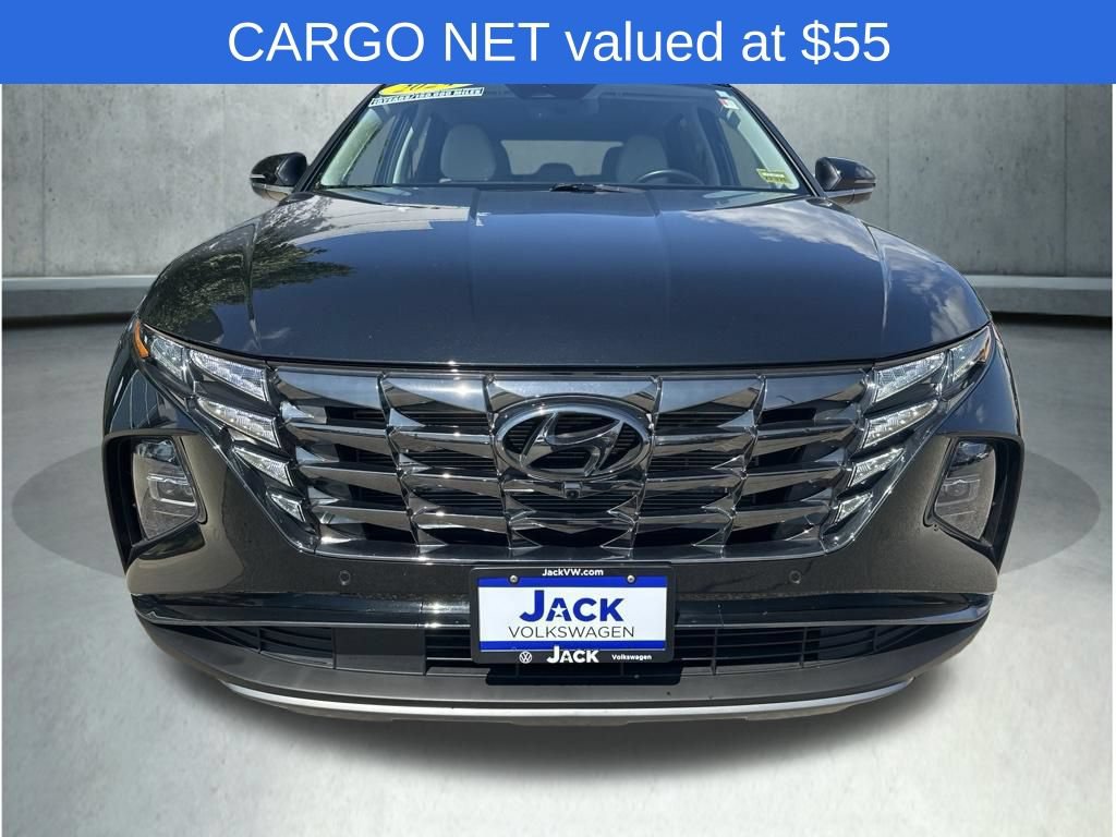 Used 2024 Hyundai Tucson Limited AWD/4WD image 11