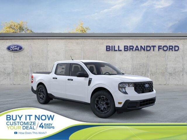 New 2025 Ford Maverick XLT w/ Equipment Group 302A image 1