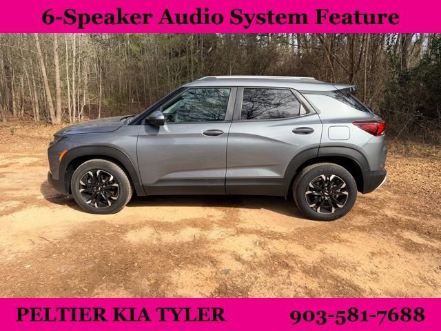 Used 2021 Chevrolet TrailBlazer LT image 8