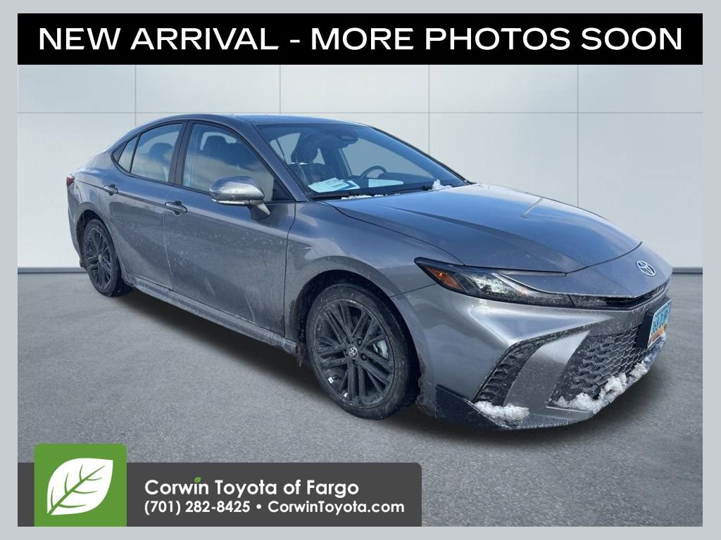 Used 2025 Toyota Camry SE 360° Tour