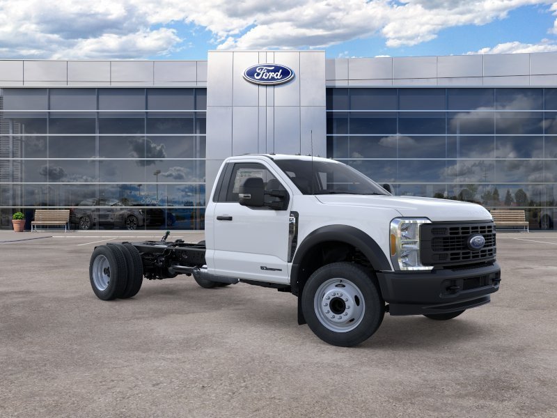 New 2026 Ford F450 XL RWD image 33