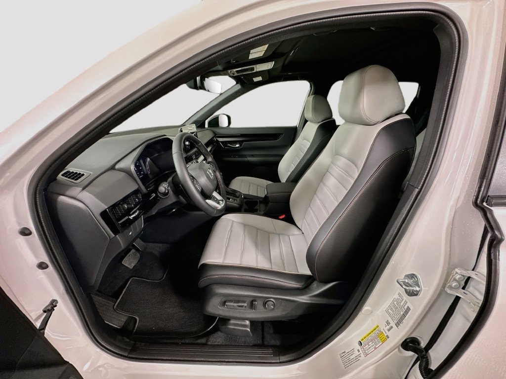 New 2027 Honda CR-V Sport Touring image 16