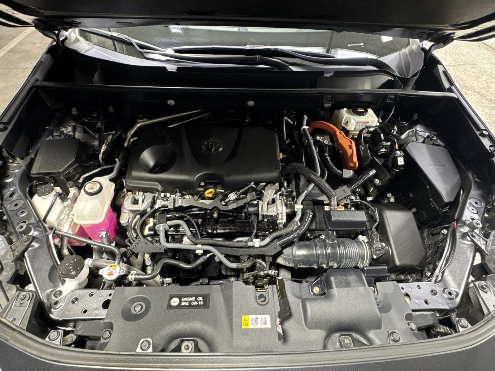 Used 2021 Toyota RAV4 XLE Premium AWD/4WD image 41