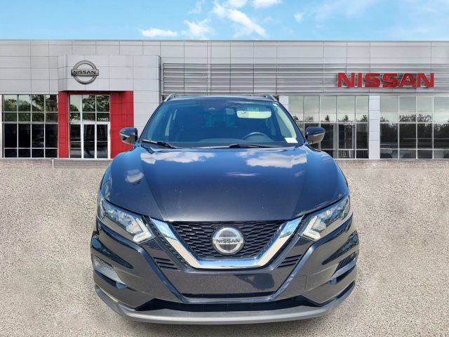 Used 2021 Nissan Rogue Sport SV FWD image 6