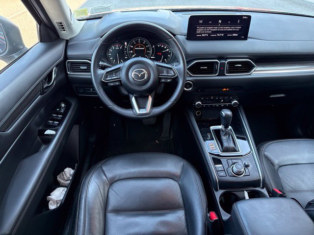 Used 2023 MAZDA CX-5 AWD 2.5 S w/ Premium Plus Pkg image 13