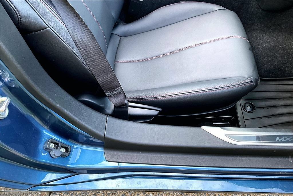 Used 2019 MAZDA MX-5 Miata Grand Touring RWD image 29