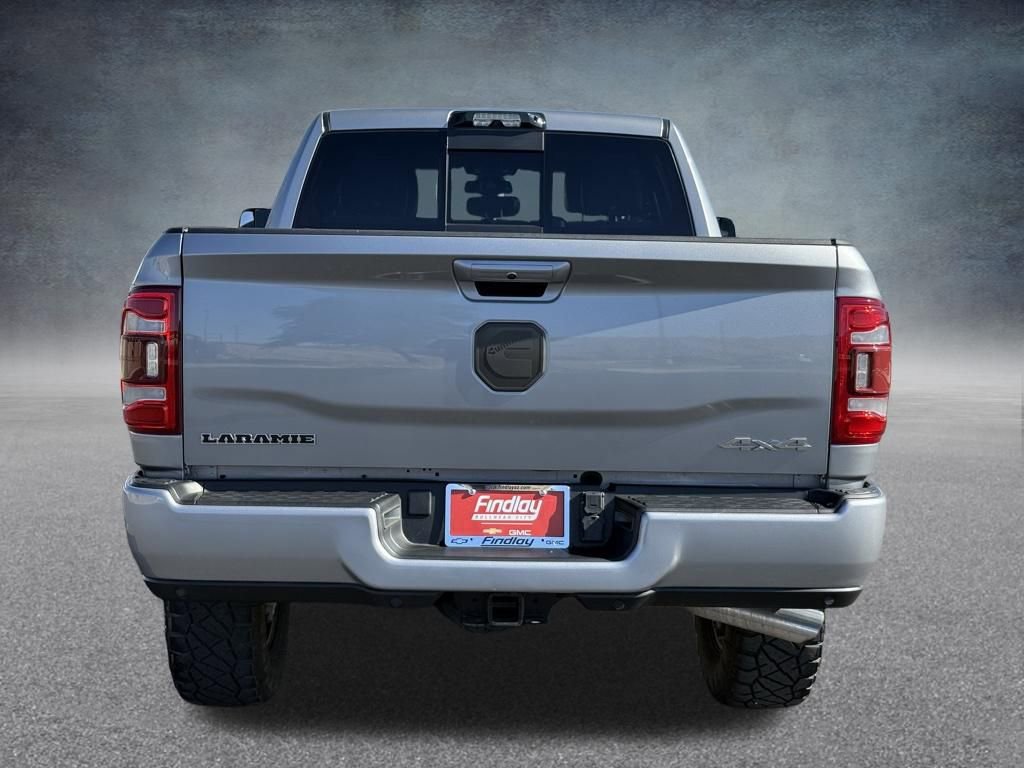 Used 2022 RAM 2500 Laramie image 5
