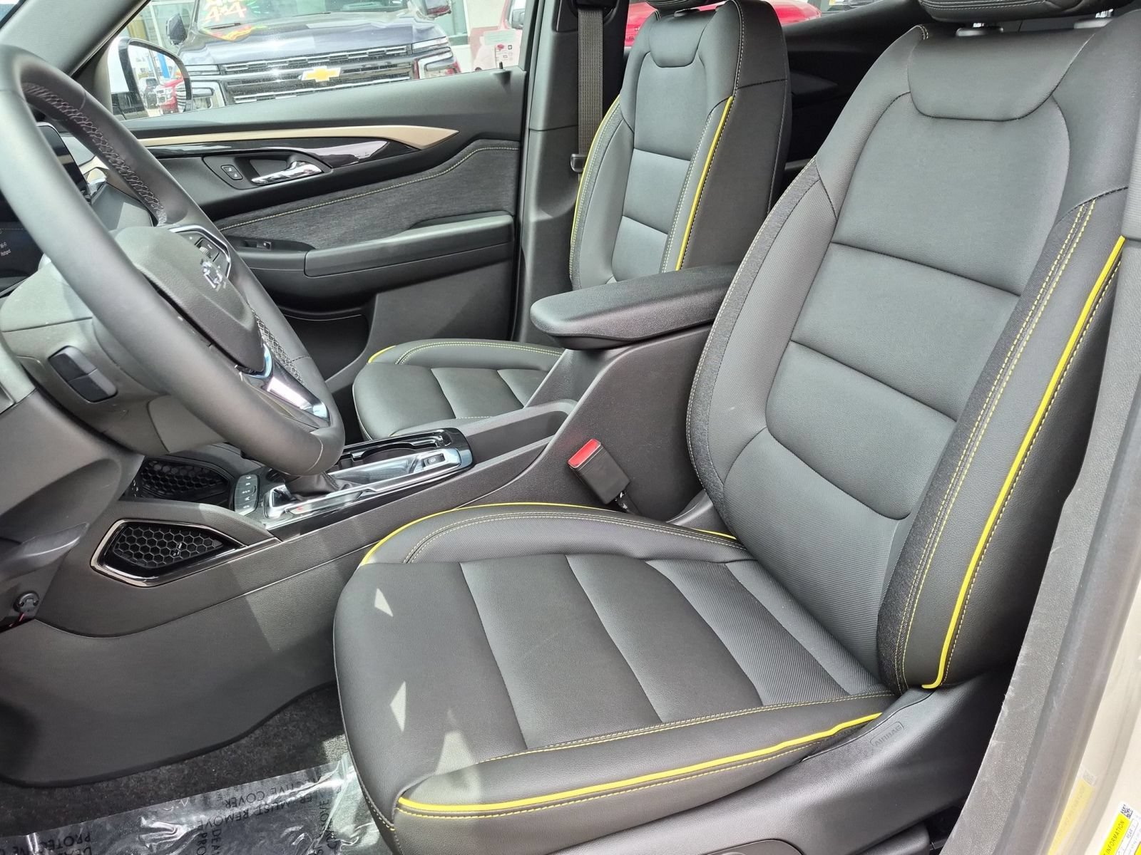 New 2026 Chevrolet TrailBlazer ACTIV w/ Convenience Package FWD image 10