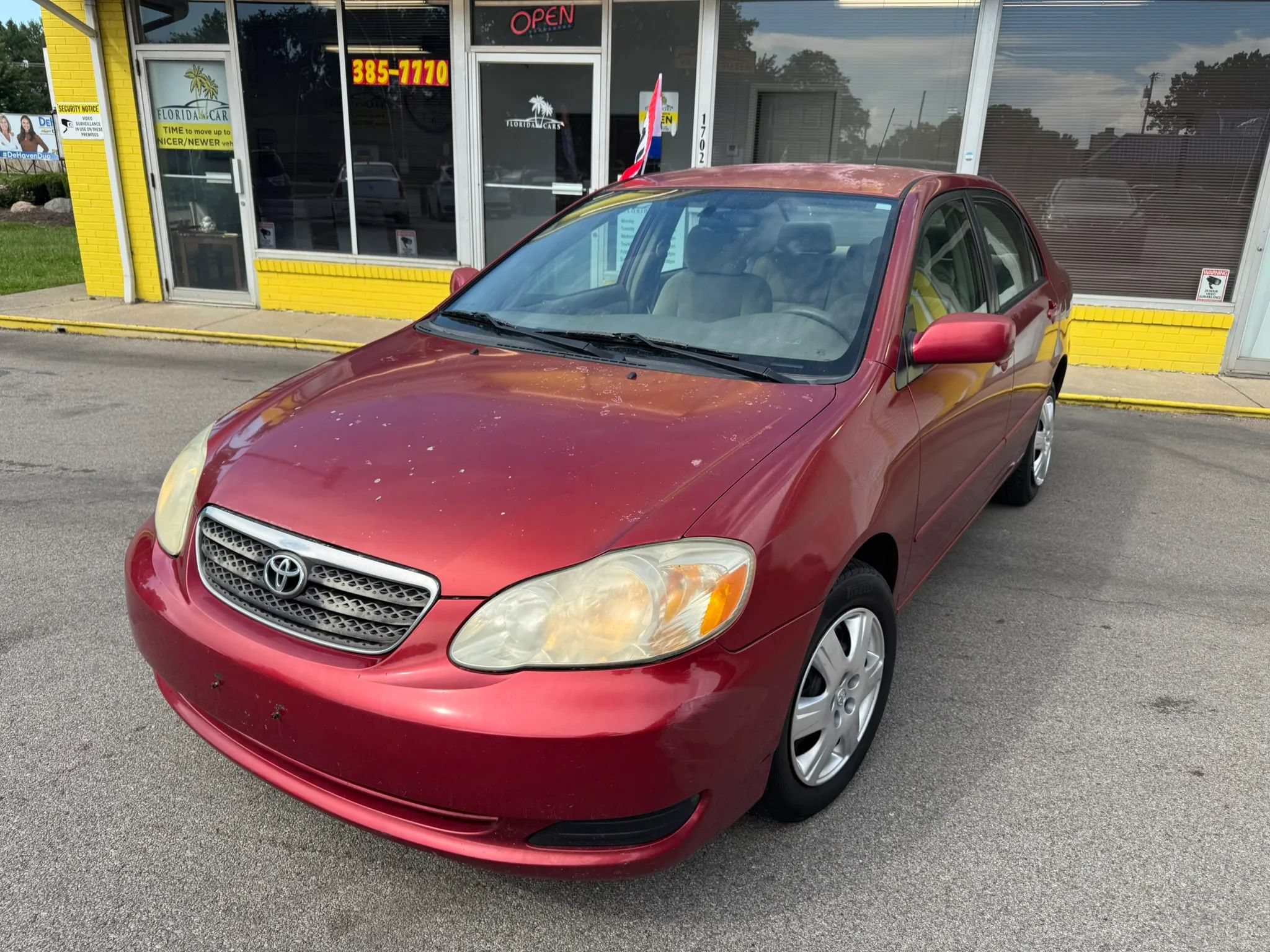 Used 2007 Toyota Corolla LE FWD image 2
