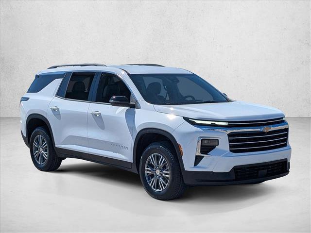 New 2026 Chevrolet Traverse LT image 5