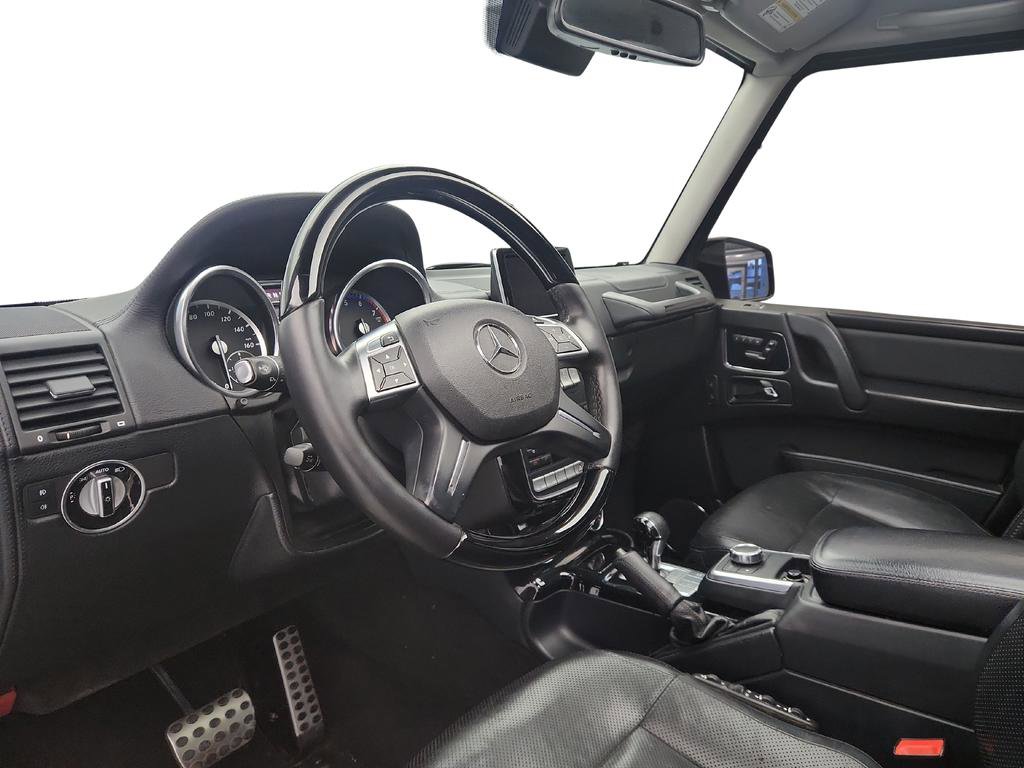 Used 2015 Mercedes-Benz G 550 image 10