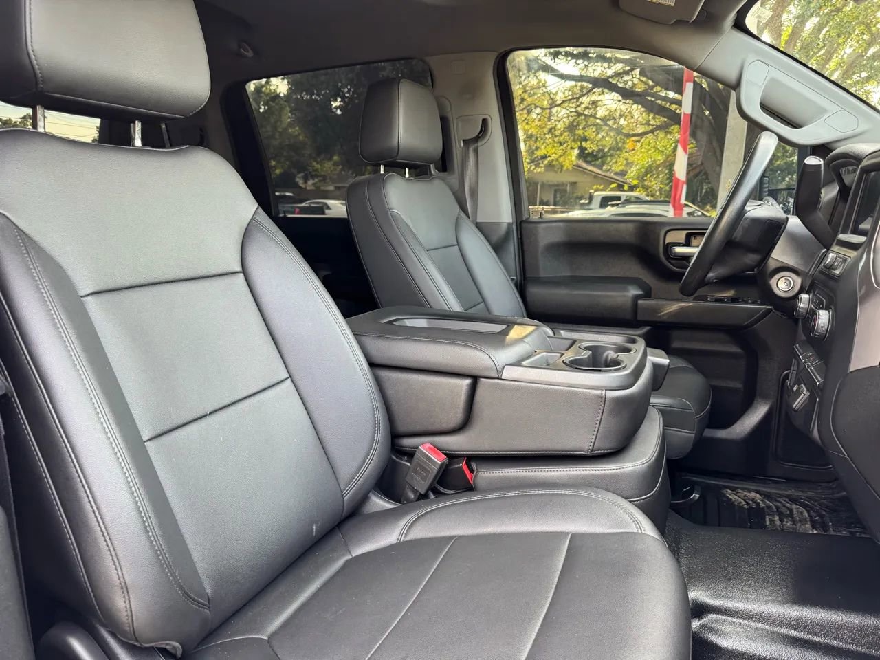 Used 2020 Chevrolet Silverado 2500 W/T w/ WT Convenience Package image 19