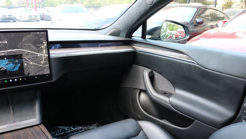Used 2021 Tesla Model S Long Range AWD/4WD image 19