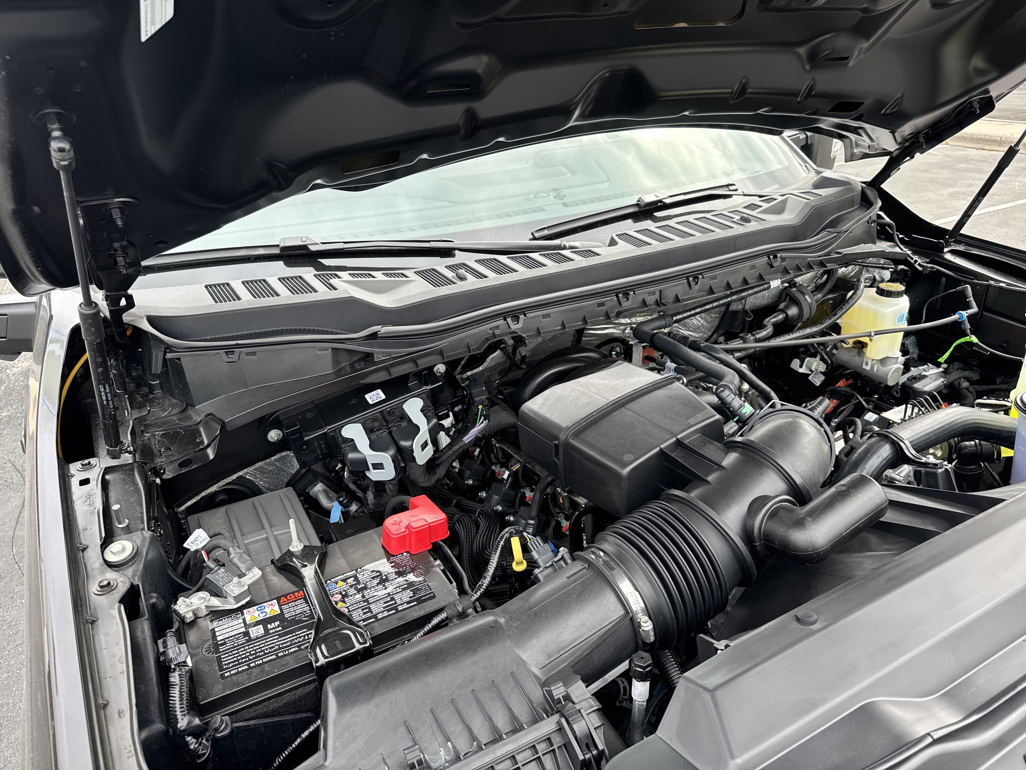 New 2026 Ford F350 Lariat image 57
