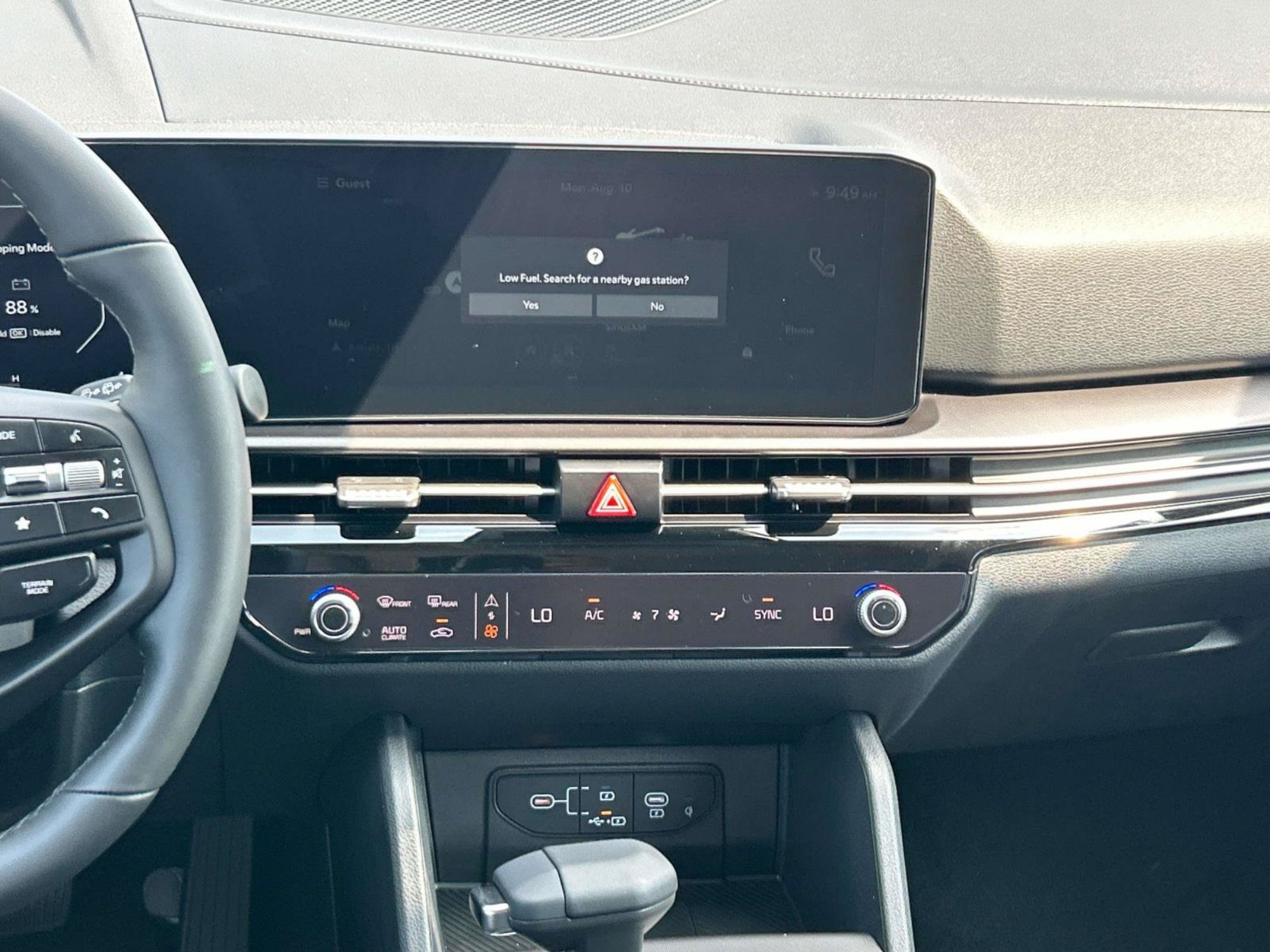 New 2026 Kia Sportage SX AWD/4WD image 13