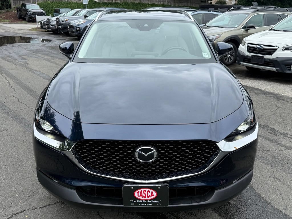 Used 2023 MAZDA CX-30 AWD 2.5 S w/ Preferred Package image 2
