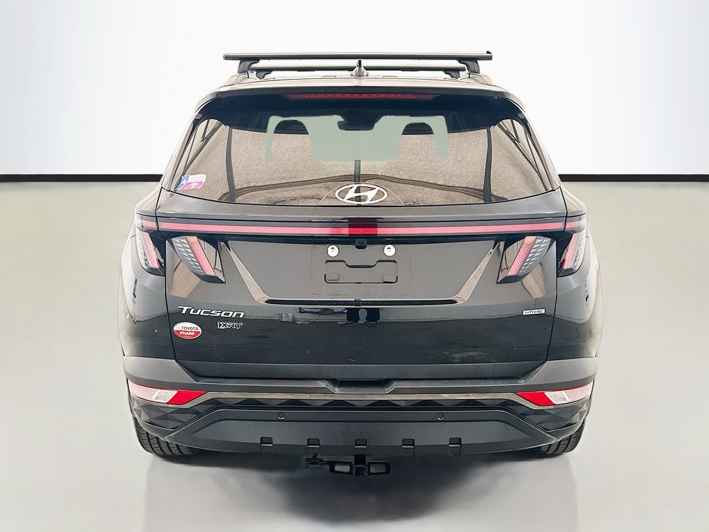 Used 2023 Hyundai Tucson XRT AWD/4WD image 6
