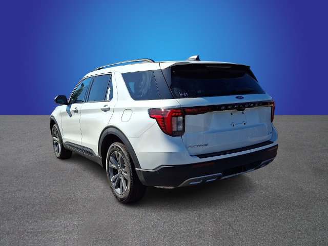 New 2026 Ford Explorer Active w/ Active Comfort Package AWD/4WD image 4