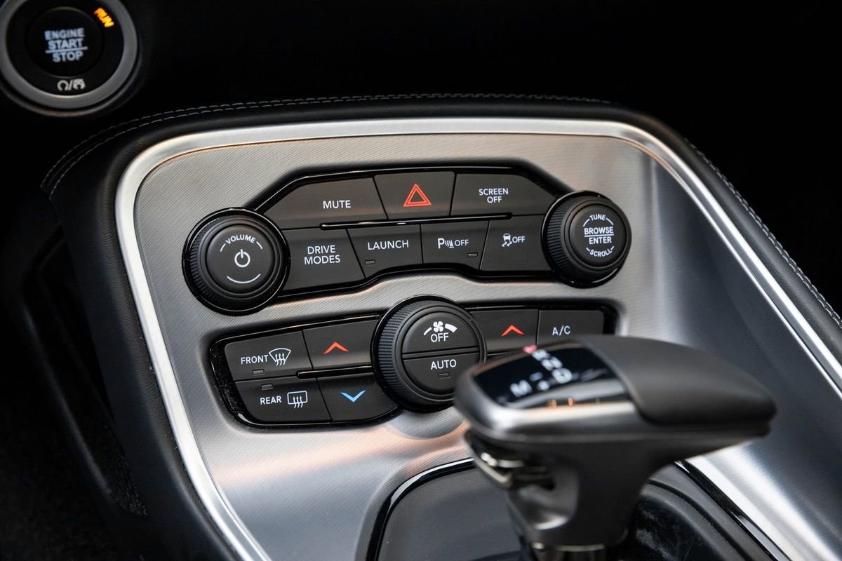 Used 2020 Dodge Challenger R/T Scat Pack w/ Plus Package image 30