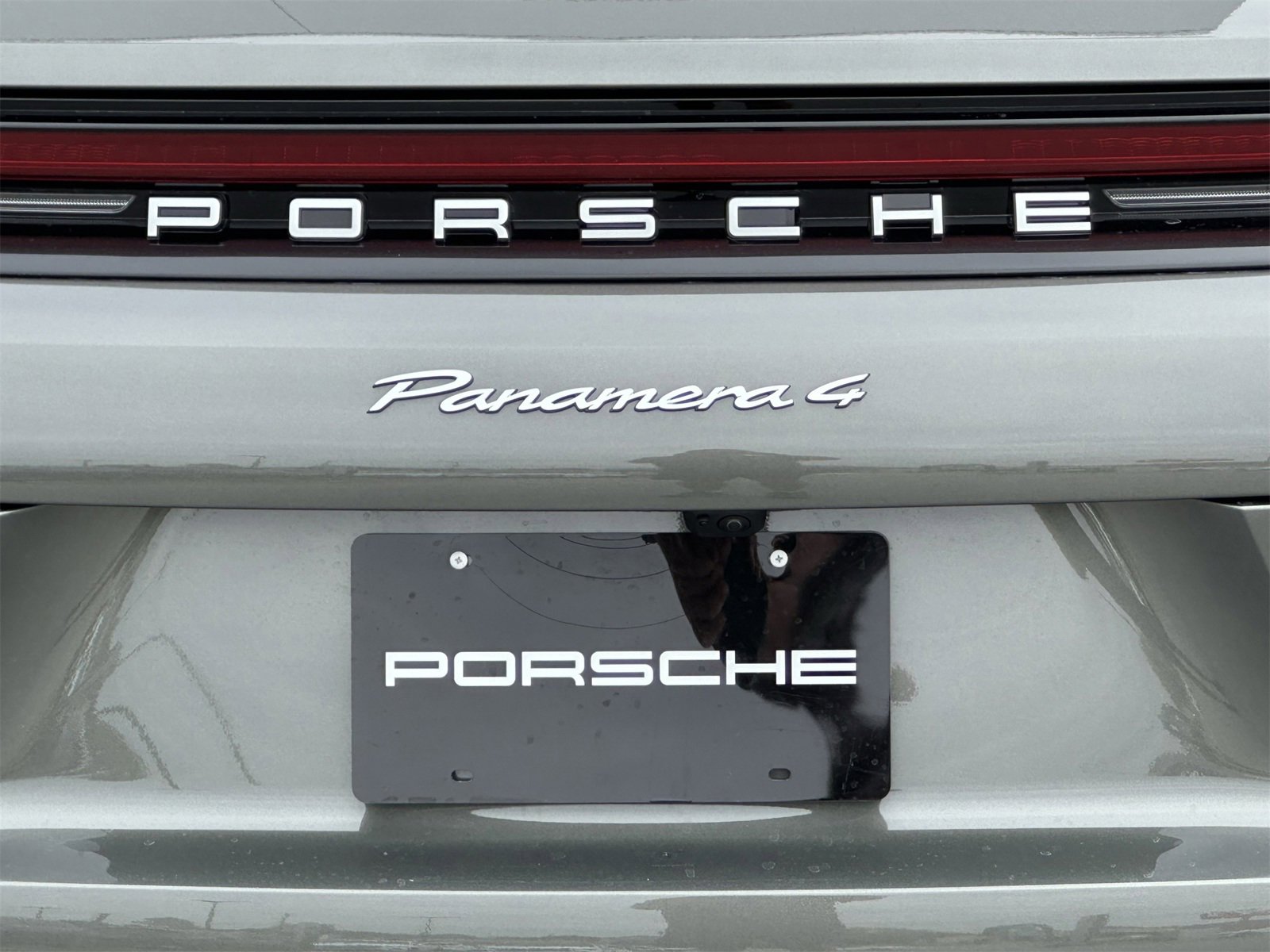 New 2026 Porsche Panamera 4 image 14