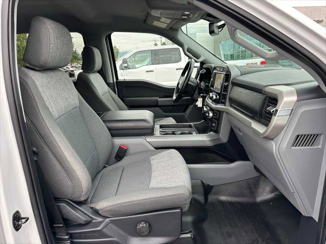 Used 2022 Ford F150 XLT w/ Equipment Group 301A Mid image 10