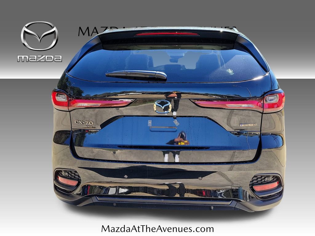 New 2026 MAZDA CX-70 3.3 Turbo w/ Preferred Package image 7