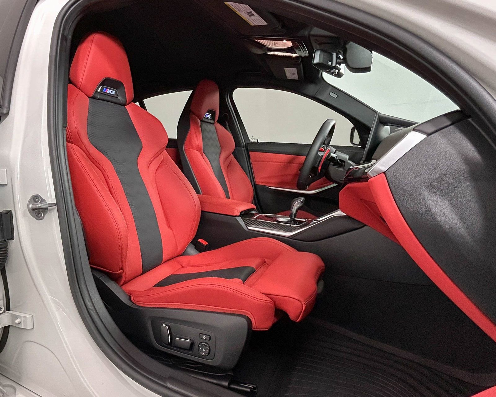 Used 2025 BMW M3 Competition w/ M Driver's Package image 15