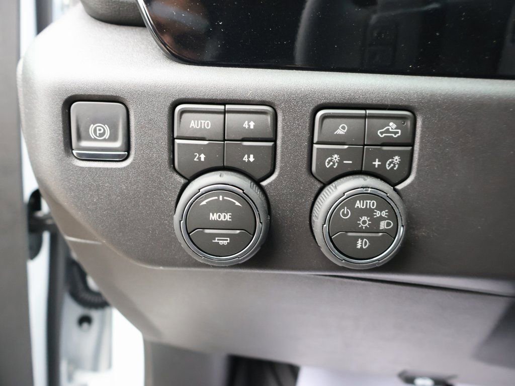 New 2026 Chevrolet Silverado 1500 LT Trail Boss w/ LT Trail Boss Premium Package image 13