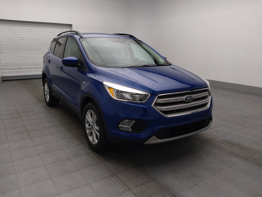 Used 2018 Ford Escape SE w/ SE Sync 3 Package AWD/4WD image 13