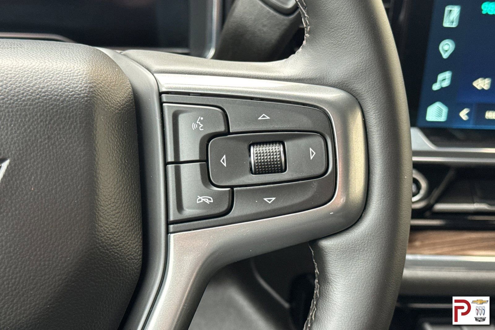 Certified 2024 Chevrolet Silverado 1500 RST w/ LPO, Dark Essentials Package image 26